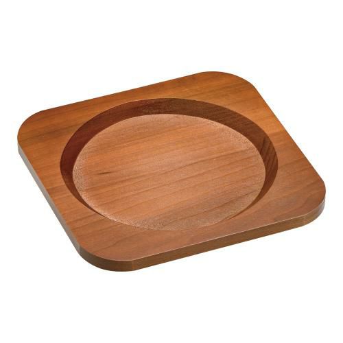 パエリア鍋 専用木台 18cm用