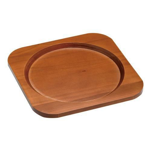 パエリア鍋 専用木台 24cm用