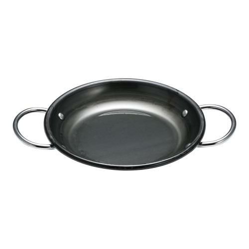 鉄 パエリア鍋 パート2 18cm