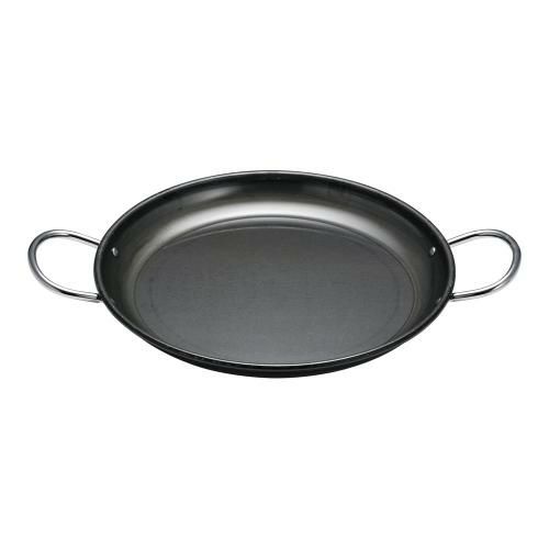 鉄 パエリア鍋 パート2 32cm