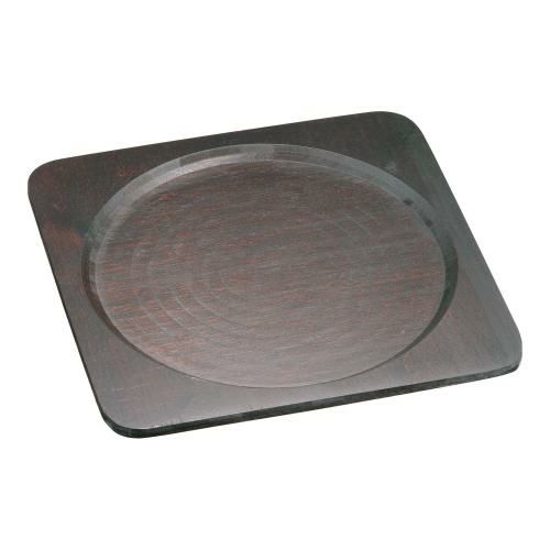 竹製 パエリア鍋専用敷板 28cm用