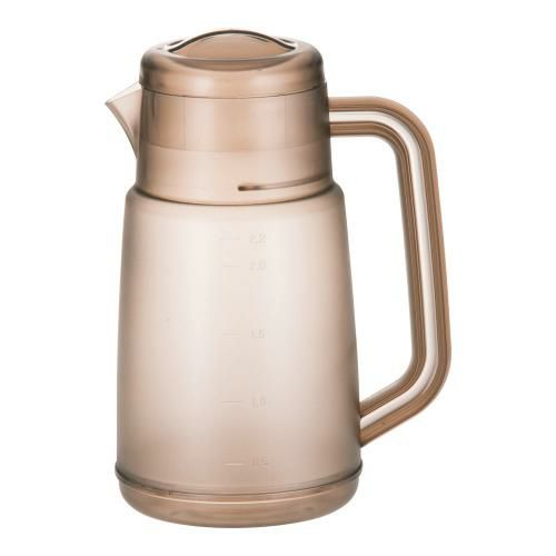 ポリカーボネイト ニューピッチャーST 2.2L ブラウン