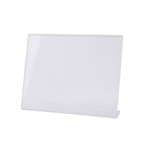 アクリル サインホルダー 片面用 68501 A6横