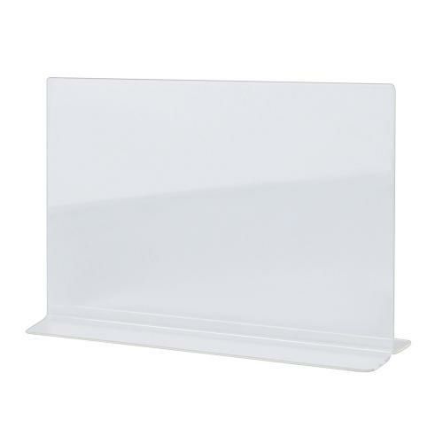 アクリル サインホルダー 両面用 49901 A3横