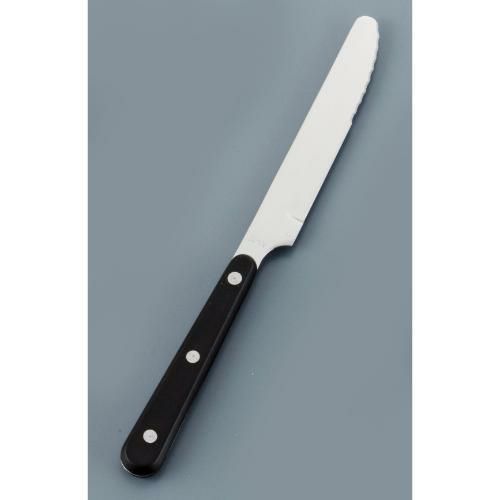 関 兼次 ST-500 ステーキナイフ(W波刃)