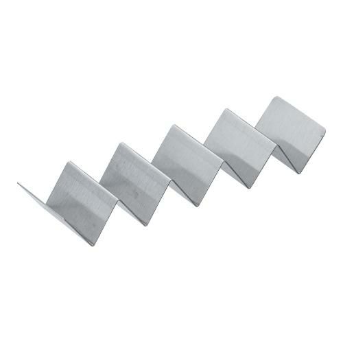 AM ステンレス ミニタコスホルダー MTSH5(4・5個用)