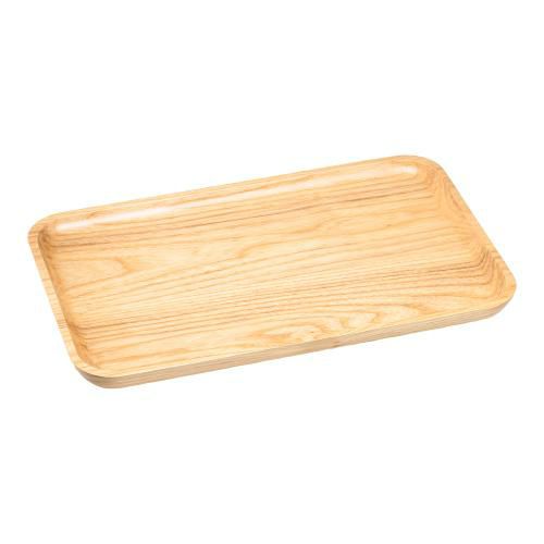 白木サービストレー(ウレタン塗装) NI-510 中