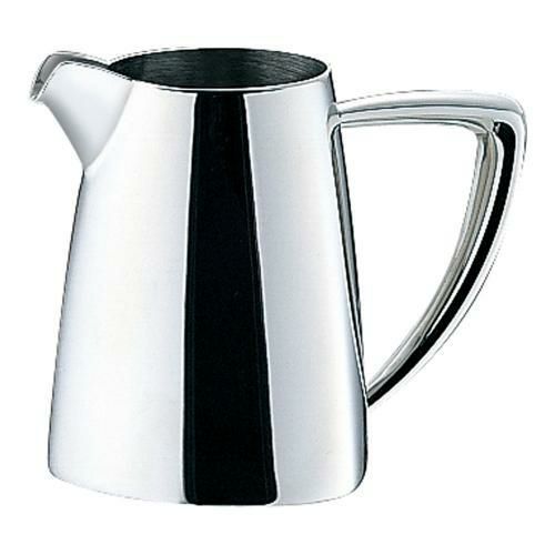 UK18-8トライアングルシリーズ ミルクポット 5人用