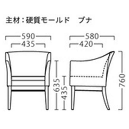 アールノイス [ALENO] 張地ランクA プロシード