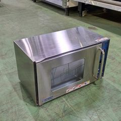 中古】ベーカリーオーブン FMI(エフエムアイ) XF-135 幅600×奥行600×高さ500 【送料無料】【業務用】 | 中古オーブン | 業務用 厨房機器・調理道具・家具・食器の通販・買い取りサイト テンポスドットコム