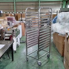 在庫限り】サンデン 冷蔵ショーケース オープンタイプ ドレン強制蒸発