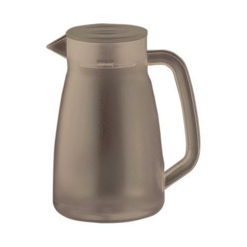 UKポリカーボネイト ウォーターポット 一体成型 1.3L Sブラウン