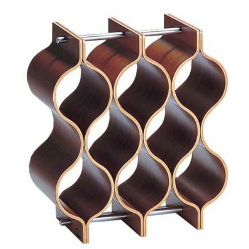 プライウッド ワインラック WR-101