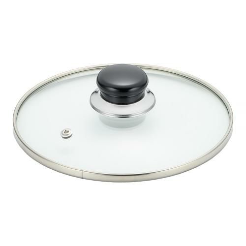 NEW万能アルミ鍋用ガラス蓋 AN-20F 20cm用