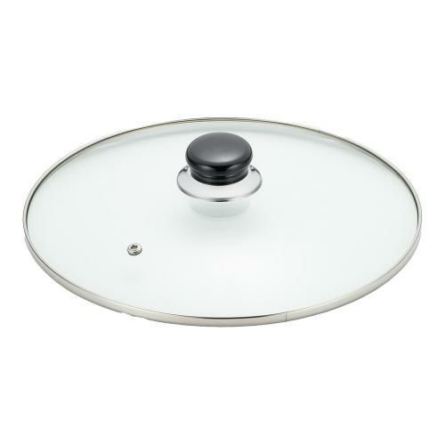 NEW万能アルミ鍋用ガラス蓋 AN-28F 28cm用