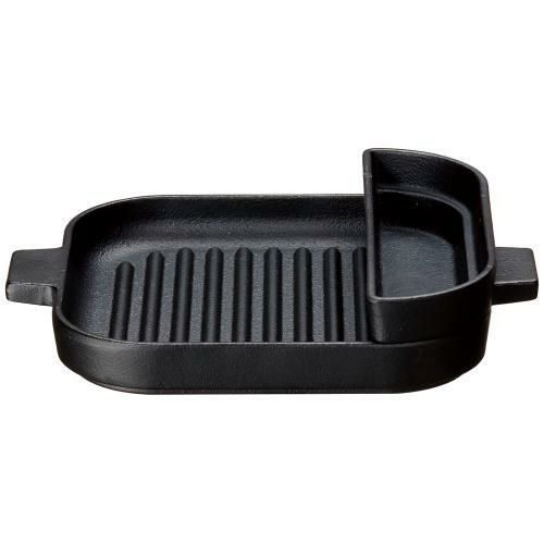 デリッシュライフコロ スクエアグリルパン 4233