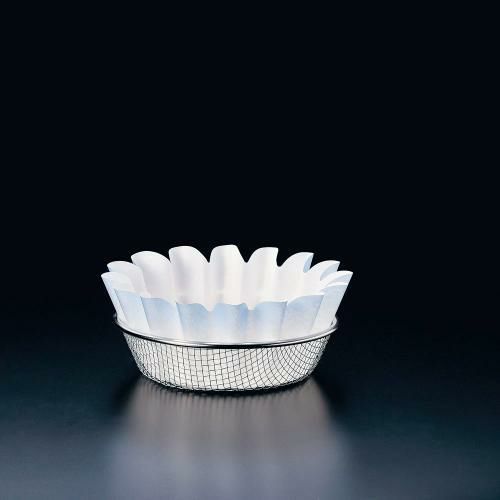 紙すき鍋 奉書 花(300枚入) 青 M33-259