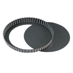 SAストロングコート タルト型 底取 24cm