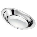 IKD 18-8 カレー皿 小 10.5インチ