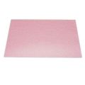 New長手敷マットピンクアクア/黒塗尺3 ピンク
