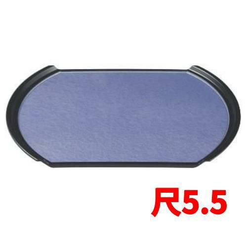 小判型フライト盆紫雲SL尺5.5 紫