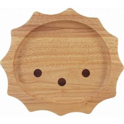 キッズプレート ライオン ボヌール