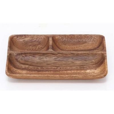 アカシア ランチプレート