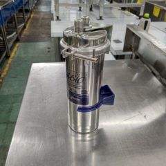 中古】【配送エリア限定商品】浄水器(本体) クリタック AS-10S 幅155