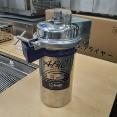 中古】【配送エリア限定商品】浄水器(本体) クリタック AS-10S 幅155