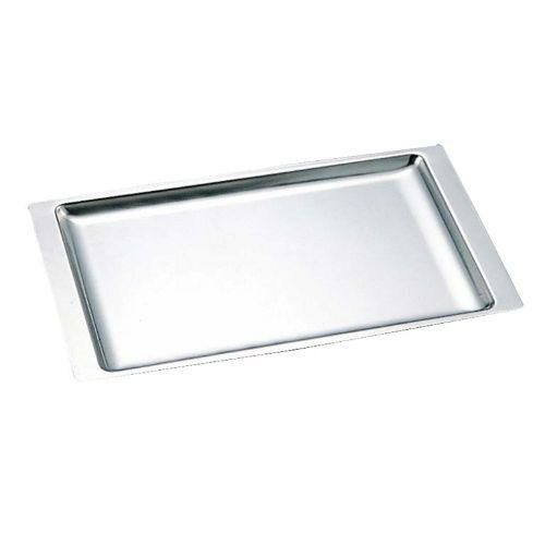 角トレイ 18-8 モモ No.214