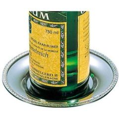 UK 18-8 菊渕 ワインボトルソーサー