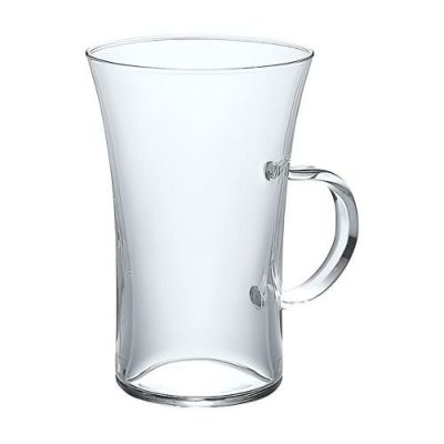 ハリオ 耐熱 ホットグラス すき HGT-2T