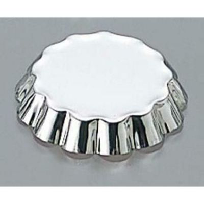 FK ブリキ マドレーヌ型 #500