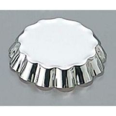 FK ブリキ マドレーヌ型 #500