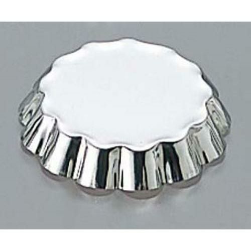 FK ブリキ マドレーヌ型 #500