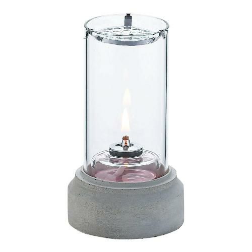 ルナックス 風防オイルランプ WPS-33-117C