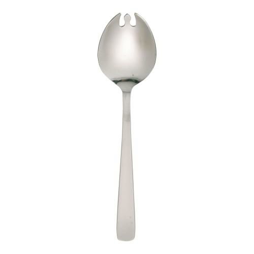 SAステンレス ライラック 給食スプーン (穴無)