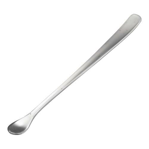 SA18-8ライラック ヘルパースプーン 浅型