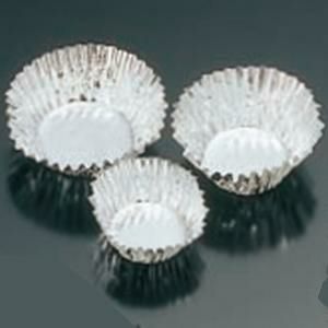 ホイルケース 5号 深型 (500枚包) アルミ製