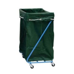 ダスタートロリー グリーン SH-29E-G 【送料別】