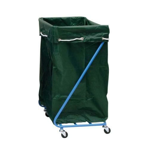 ダスタートロリー グリーン SH-29E-G 【送料別】