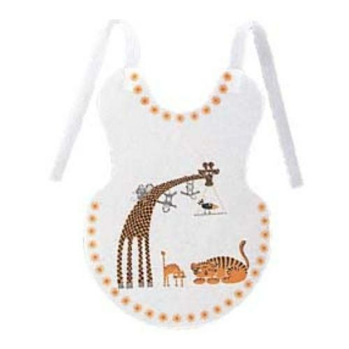 エプロン 紙製 子供用 (200枚入)265×370mm /業務用食器