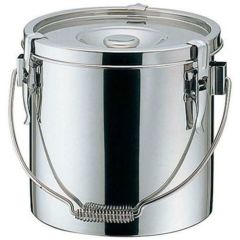 TKG】18-8システムバット(餃子バット)大50 400×300×H50/9-0144-0103