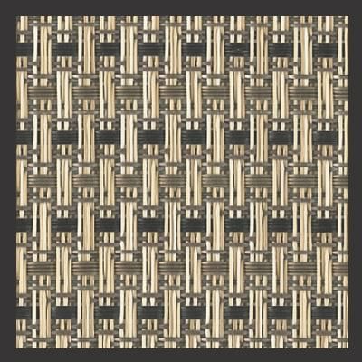 角コースターかすりチェック