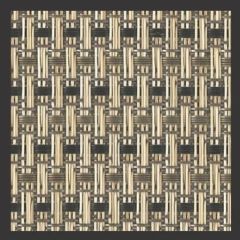 角コースターかすりチェック