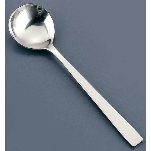18-8 SUNAO(スナオ) スープスプーン