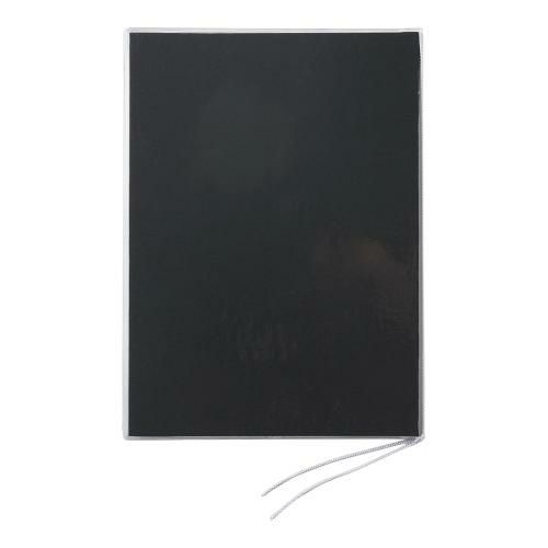 【シンビ】和風メニューブック LC-101 黒