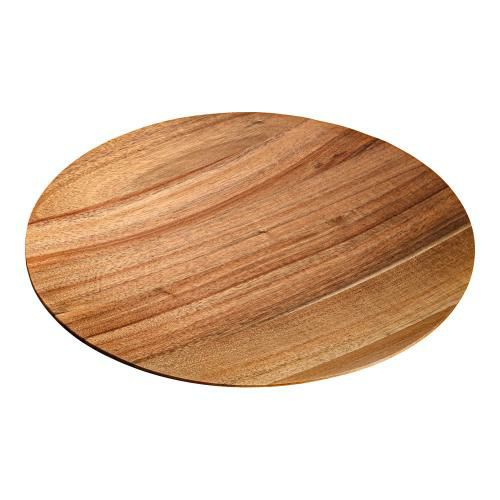 アカシア ラウンドプレート 26cm