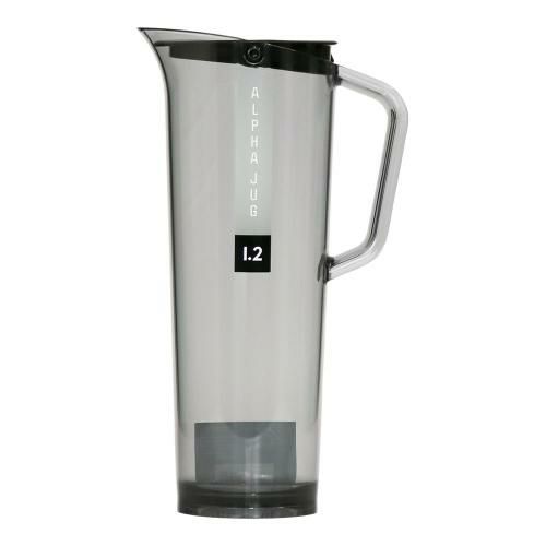 アルファジャグ 1.2L クリアブラック