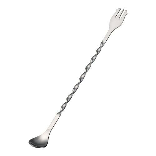 ステンレス バースプーン(つや消し) ミニ